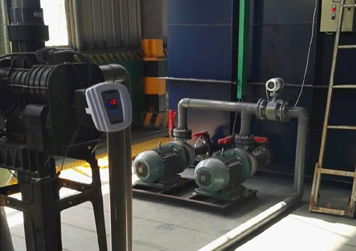 氟塑料耐酸堿泵的應用