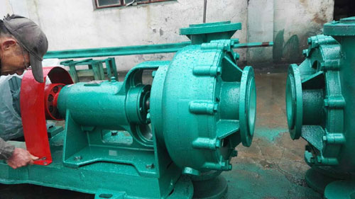 國內耐腐蝕泵的發展概況